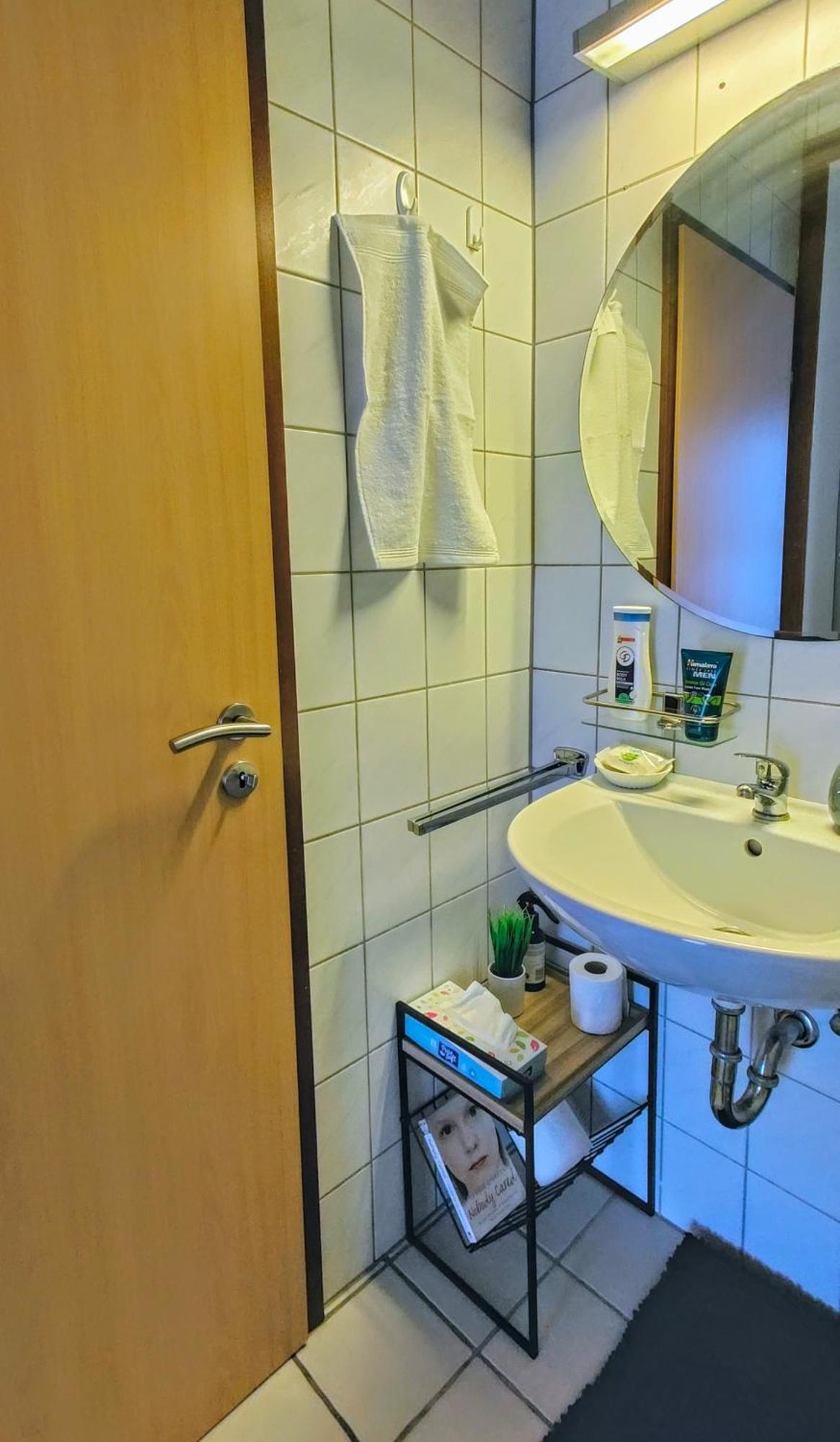 Modern Cozy Apartment, Green Neighborhood, Good Connectivity Duisburg Exteriör bild