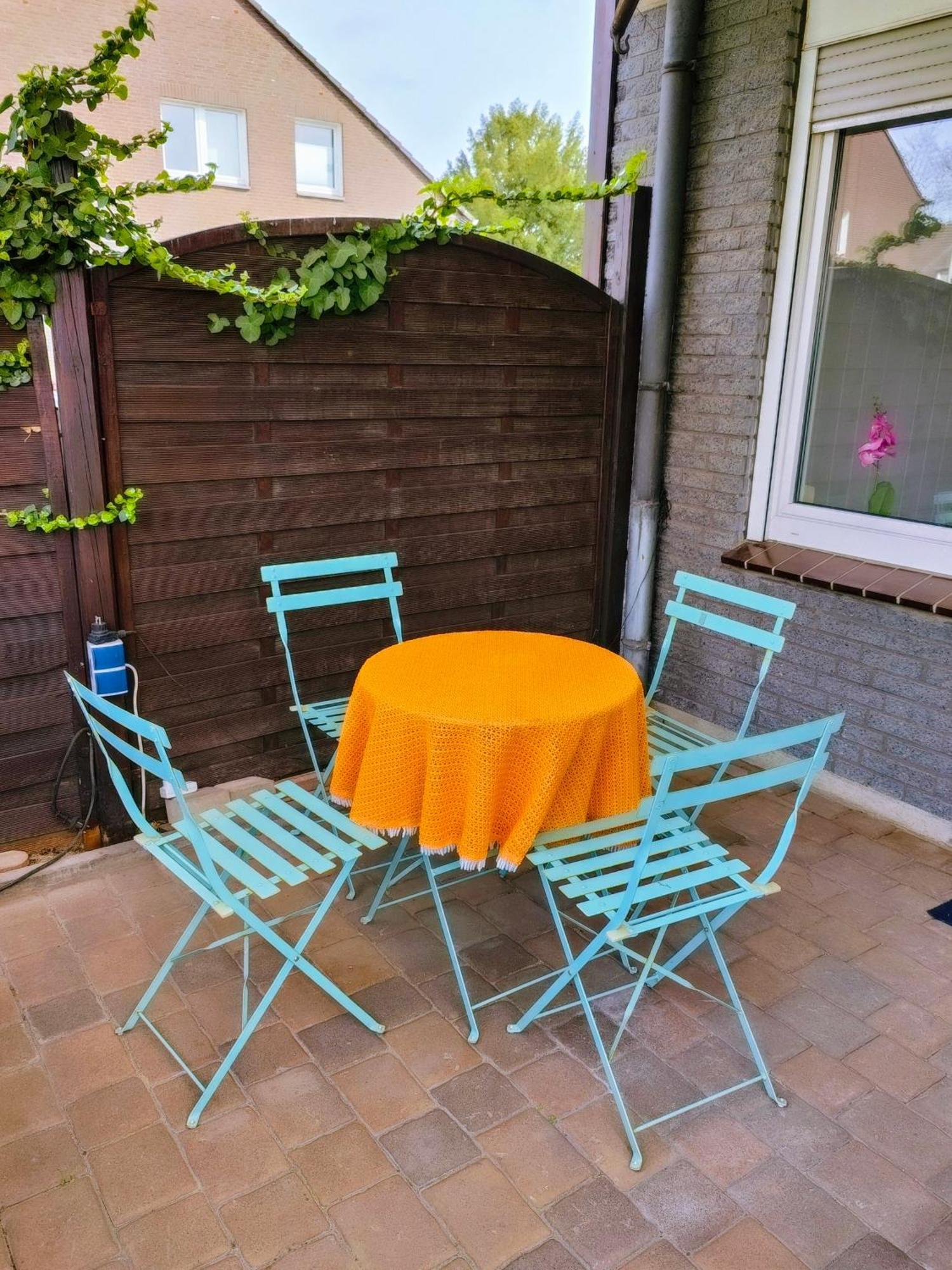 Modern Cozy Apartment, Green Neighborhood, Good Connectivity Duisburg Exteriör bild