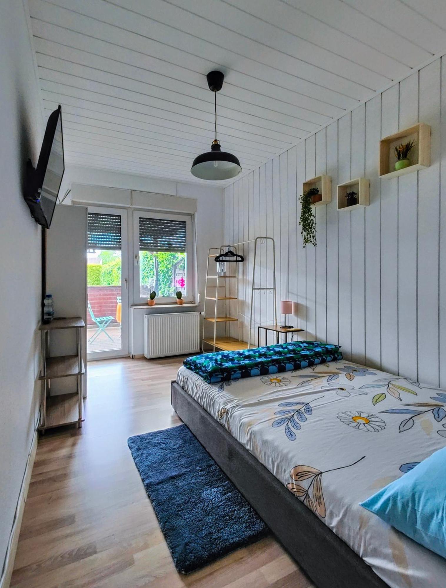 Modern Cozy Apartment, Green Neighborhood, Good Connectivity Duisburg Exteriör bild